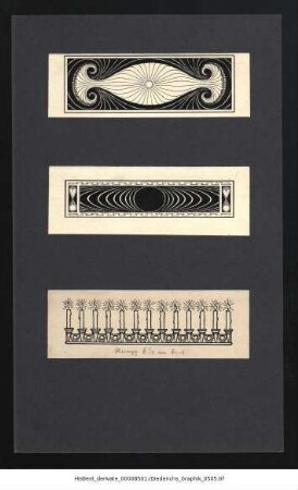 Diederichs-Graphik 0578