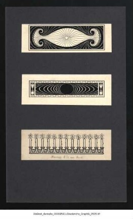Diederichs-Graphik 0578