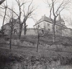 Schloß Püchau
