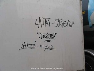 ATA-CReW "TeSLA"