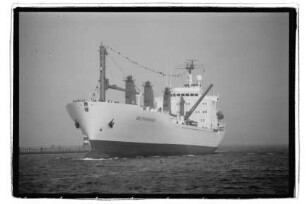 Bremerhaven (1984), Kühlschiff, Ernst Jacob, Flensburg, Bau-Nr. 634