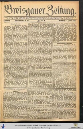 21.01.1905 (I.)