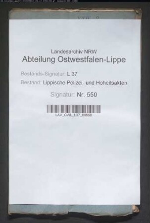 Unterstützung der von Hagelschlag betroffenen Bauerschaften Wendlinghausen, Sommersell und Sonneborn
