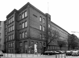 Schule; Berlin, Tempelhof-Schöneberg