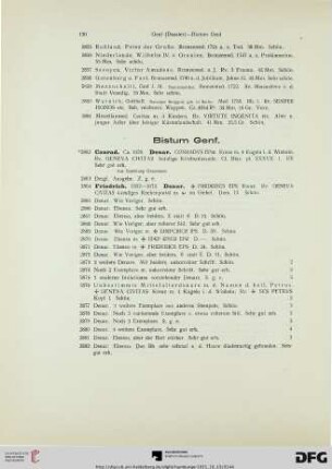 Bistum Genf (Nr. 2862-2928)