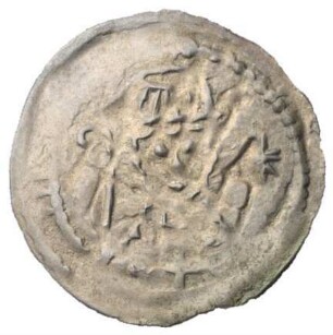 Fundmünze, Denar (MA), 1079 - 1102