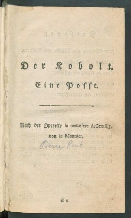 Der Kobolt