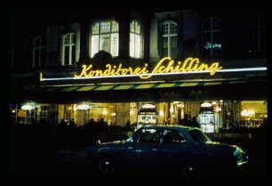 Konditorei Schilling 11.7.64.