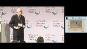4th HLF – Laureate Lectures: Fred Brooks