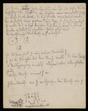 [...] [Konzept von Bernhard Riemann]