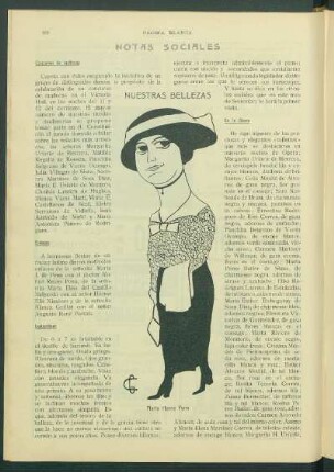 Notas sociales