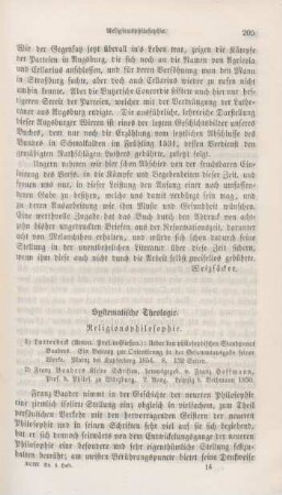 205-233 Systematische Theologie