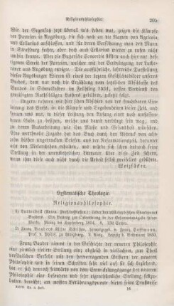 205-233 Systematische Theologie
