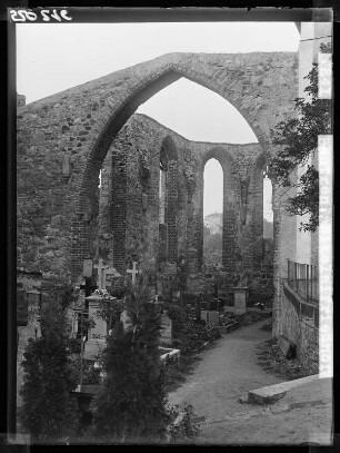 Bautzen, Nikolaifriedhof
