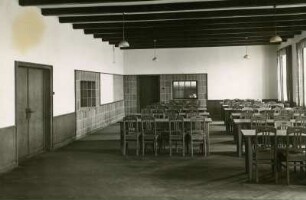 Speisesaal. Vergl. 030