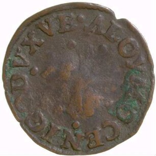 Münze, Sesino, 1570 - 1577