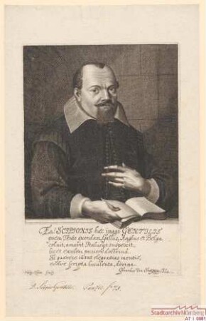 Scipio Gentilis