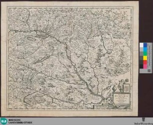 Regnum Hungaria in omnes suos comitatusv - Q 8