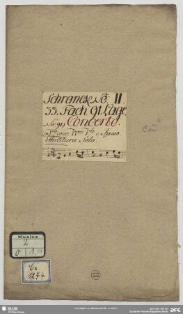 Concertos - Mus.2-O-1,54 : vl, strings, bc - C