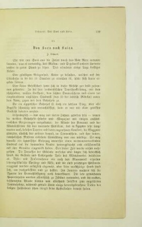 39. Von Sues nach Kairo