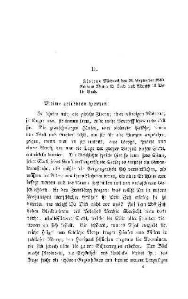 Florenz, 30. September 1840