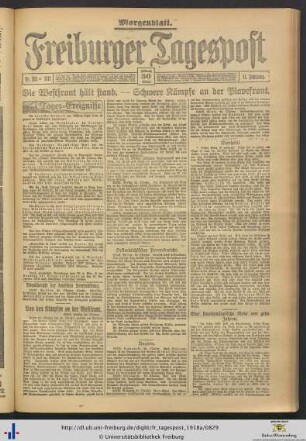 30.10.1918 (Morgenblatt)
