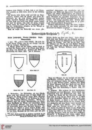 N.F. 5.1925: Unterrichts-Beispiele