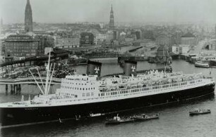 Hamburg, Hafen