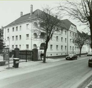 Wohnanlage, Markkleeberg