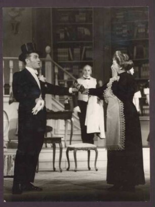 My Fair Lady (Frederick Loewe)