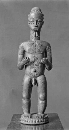 Männliche Figur