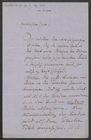 Brief an Friedrich Wilhelm Jähns : 17.10.1868