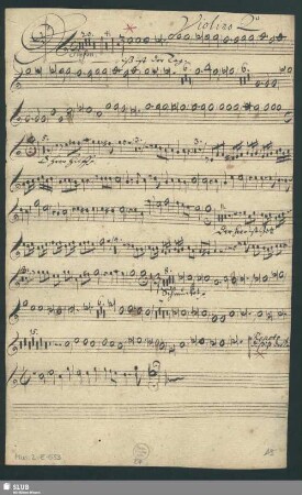 Violino 2.o