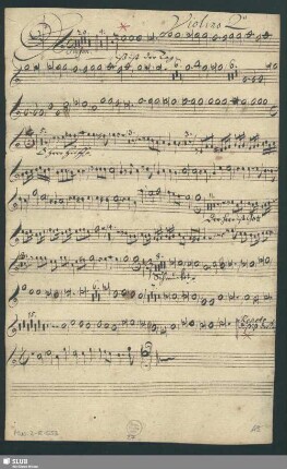 Violino 2.o