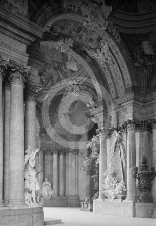 Fürstenkapelle in der Klosterkirche Grüssau