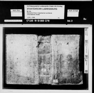 Vertragsbuch I