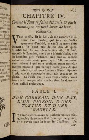 135-146, Fable I.-III.