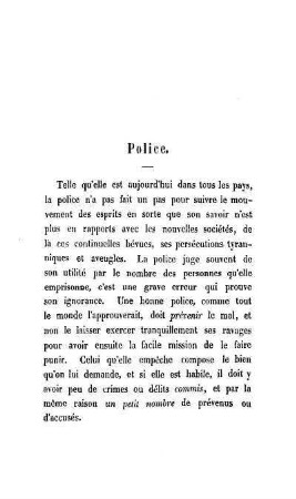 Police