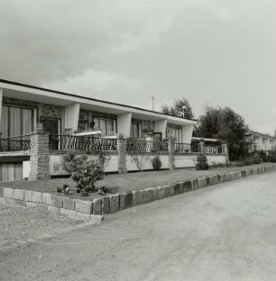 Wohnhaus, Kleinen, Bad