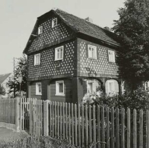 Wohnhaus, Ebersdorf (Kreis Löbau )