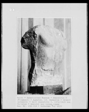 Sesostris I