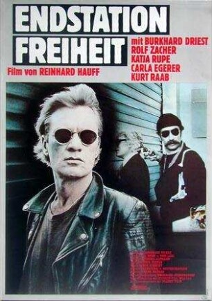 Endstation Freiheit