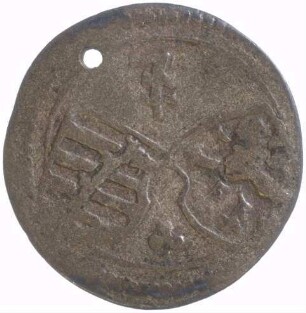 Münze, Dreier (NZ), 1530 - 1533