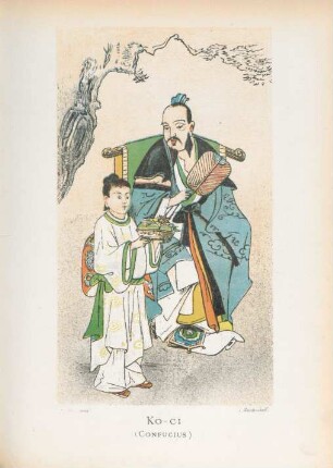 Ko-Ci (Confucius)