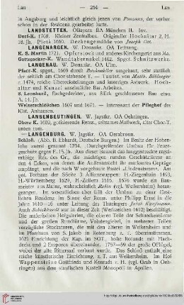 Langenbeutingen