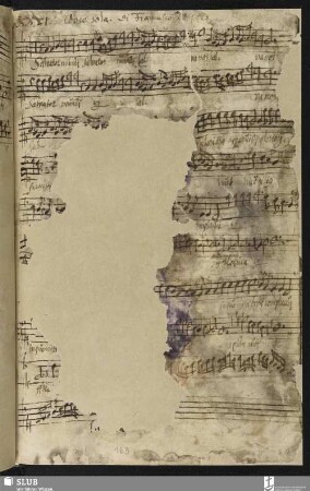 [Usper, Francesco:] Salvator mundi