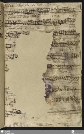 [Usper, Francesco:] Salvator mundi