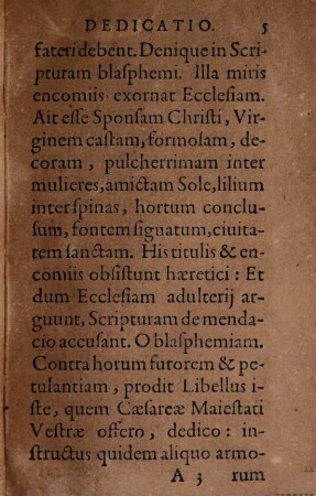 De Ecclesia Christi, Itemqve De Ecclesia Romana, Qvae Est Catholicorvm, Et De Reformata, quae est Lutheranorum & Caluinistarum