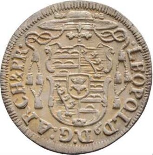Münze, 4 Kreuzer (Batzen), 4 Kreuzer, 1729