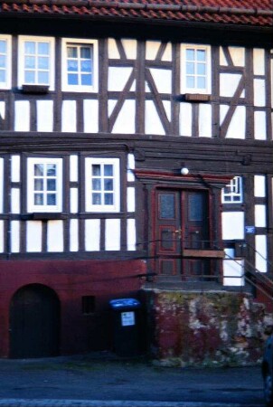 Eingang der Obermühle